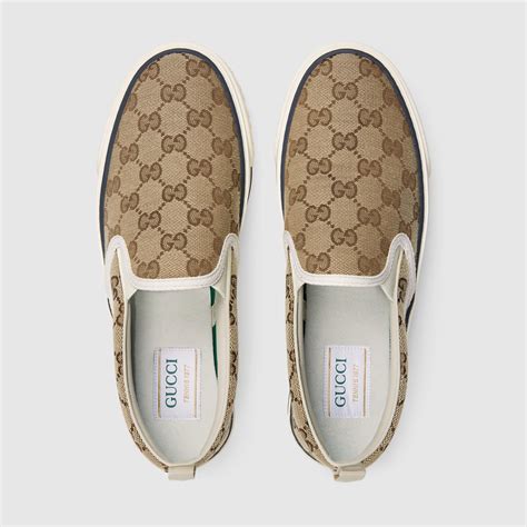 gucci shoes without back|knock off gucci tennis shoes.